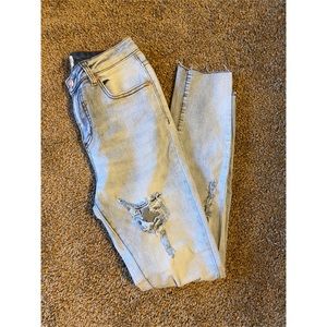 Forever 21 Jeans -Light Wash
